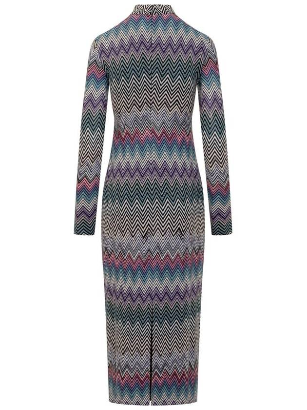 Missoni Long Dress - MISSONI - BALAAN 2