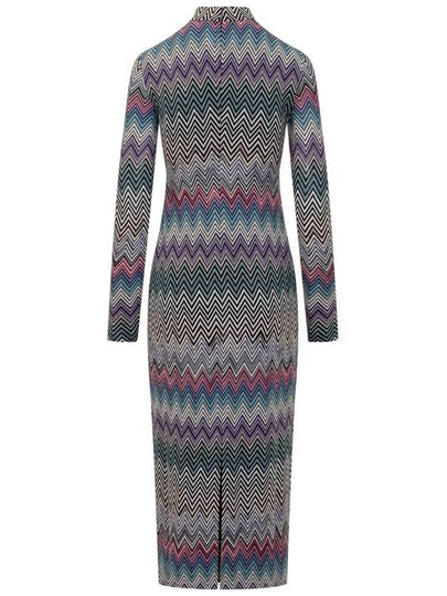 Missoni Long Dress - MISSONI - BALAAN 2