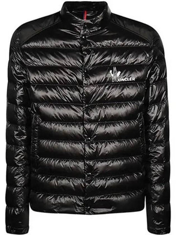 1A11110 53029 999 ALTON lightweight padded jacket black men s TR 270108 - MONCLER - BALAAN 1