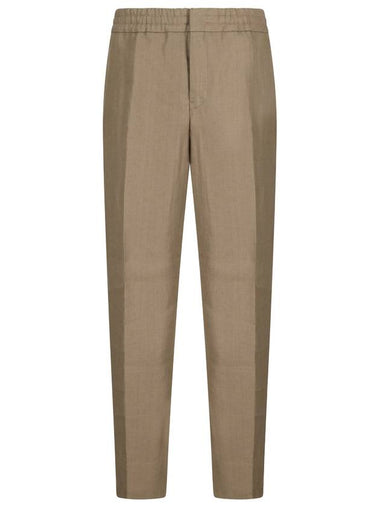 OASI LINO PANTS - ERMENEGILDO ZEGNA - BALAAN 1