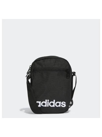 Linear Organizer Cross Bag Black - ADIDAS - BALAAN 2