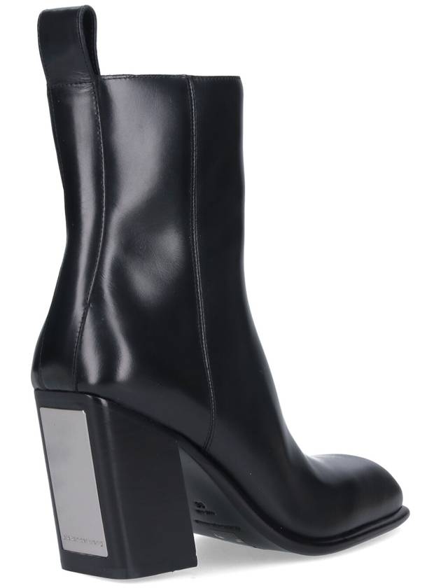 Alexander Wang Boots Black - ALEXANDER WANG - BALAAN 4