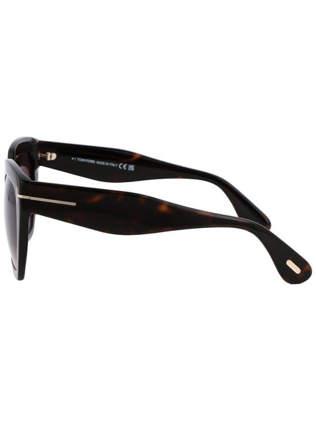 Sunglasses FT0939 52K HAVANA - TOM FORD - BALAAN 4