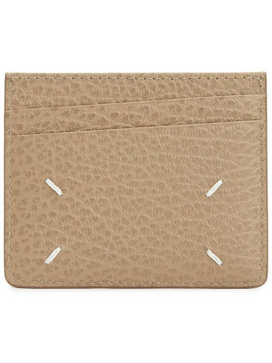 Four Stitch Card Wallet Biche - MAISON MARGIELA - BALAAN 2