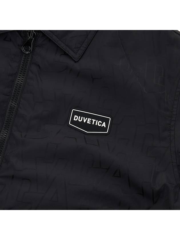 Borghetto Reversible Jacket Black - DUVETICA - BALAAN 10