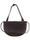 Women s Intrecciato Bulb Shoulder Bag 651811 V48D1 2016 24F - BOTTEGA VENETA - BALAAN 2