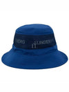 Denver Bucket Hat Navy - J.LINDEBERG - BALAAN 2