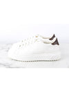 Monogram Time Out Sneakers White 37 5 235 - LOUIS VUITTON - BALAAN 5