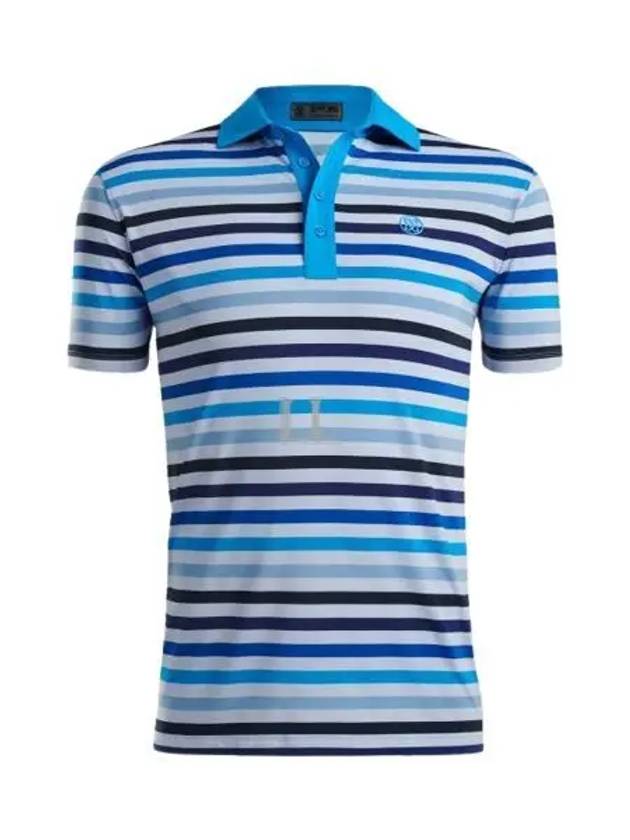 Golf Wear Men s Short Sleeve T Shirt G4MF22K116 ICEB - G/FORE - BALAAN 2