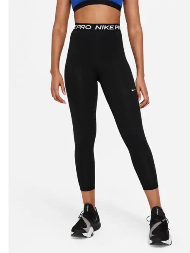 Women's AS Pro 365 HI Rise 78 Tights DA0484-013 - NIKE - BALAAN 2