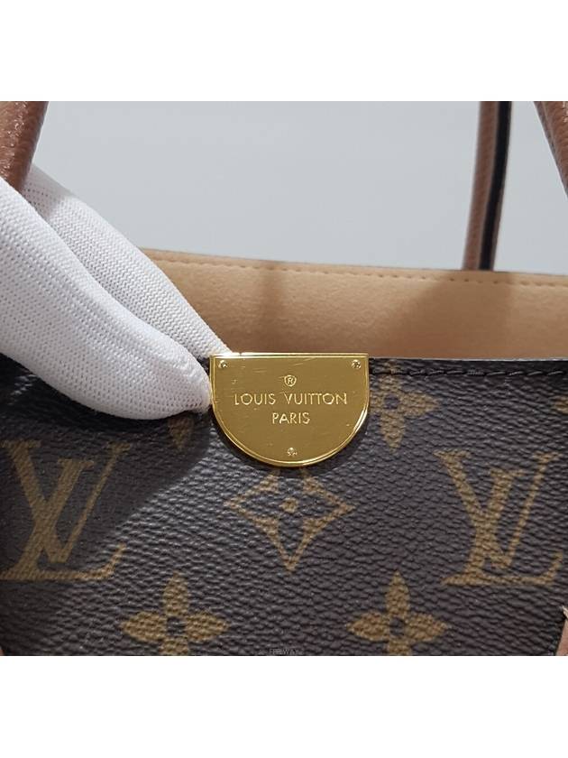 Monogram Flanders Tote Shoulder Bag M41597 - LOUIS VUITTON - BALAAN 3