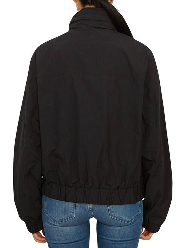 Fox Head Windbreaker Black - MAISON KITSUNE - BALAAN 5