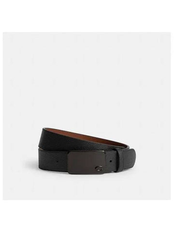 Signature Reversible Belt 38MM CZ250 XF6 - COACH - BALAAN 1