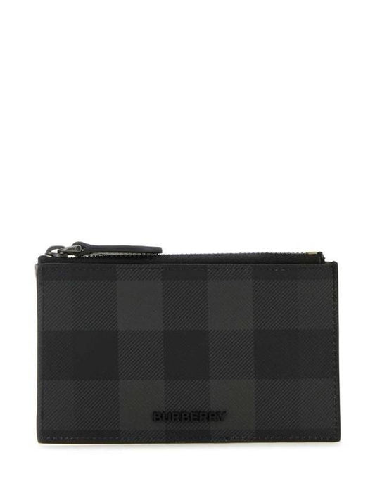 Men’s Wallet 8071680 A1208 Printed - BURBERRY - BALAAN 1