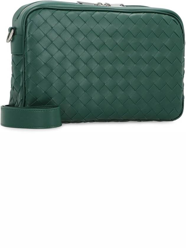 Shoulder Bag 755925V2HL1 3048 GREEN - BOTTEGA VENETA - BALAAN 4