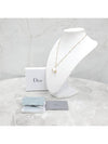 women necklace - DIOR - BALAAN 7