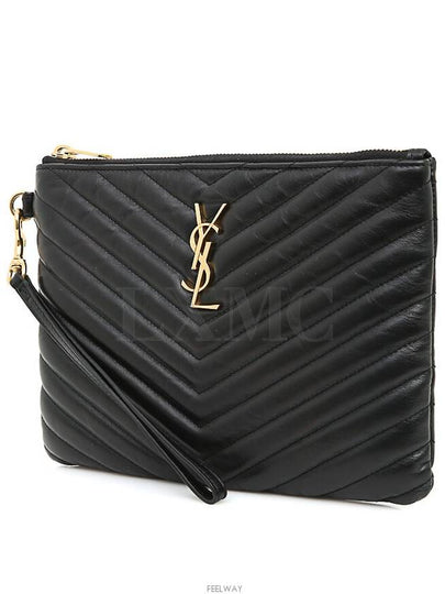 women clutch bag - SAINT LAURENT - BALAAN 2