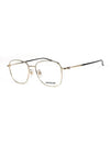 Glasses Frame MB0139OK 004 Blue Light Lens - MONTBLANC - BALAAN.