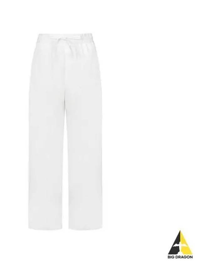 Women s String Pants White MRTWMBOT011 TAF001 - SUNNEI - BALAAN 1