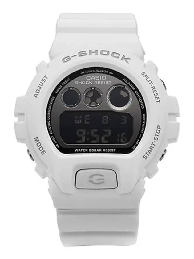 G SHOCK DW 6900NB 7HDR 6900 Series Digital Sports Gloss Men s Urethane Watch - G-SHOCK - BALAAN 5