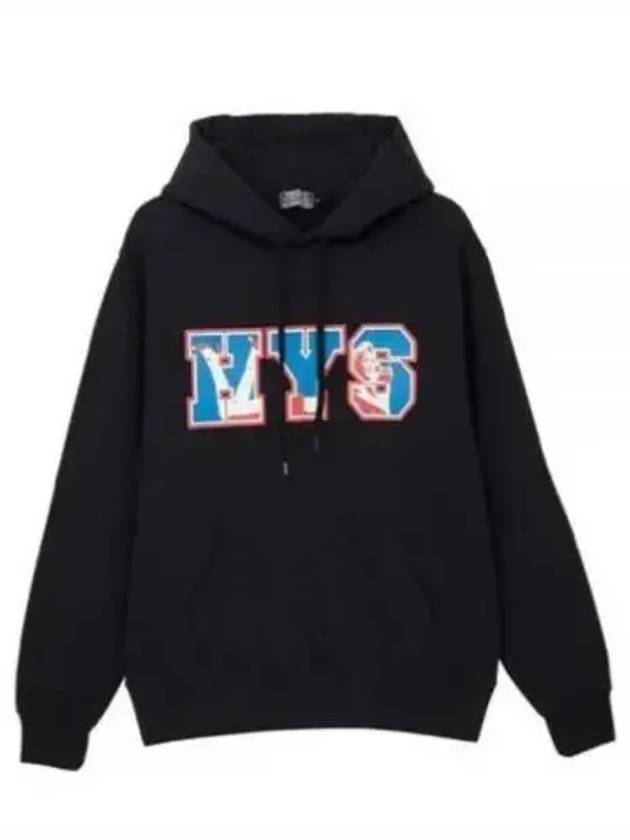 24 02241CF03 Logo Printing Hoodie - HYSTERIC GLAMOUR - BALAAN 1