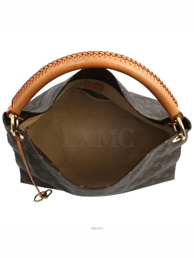 Monogram AtchiMM Arch Hobo Bag Shoulder M40249 - LOUIS VUITTON - BALAAN 10