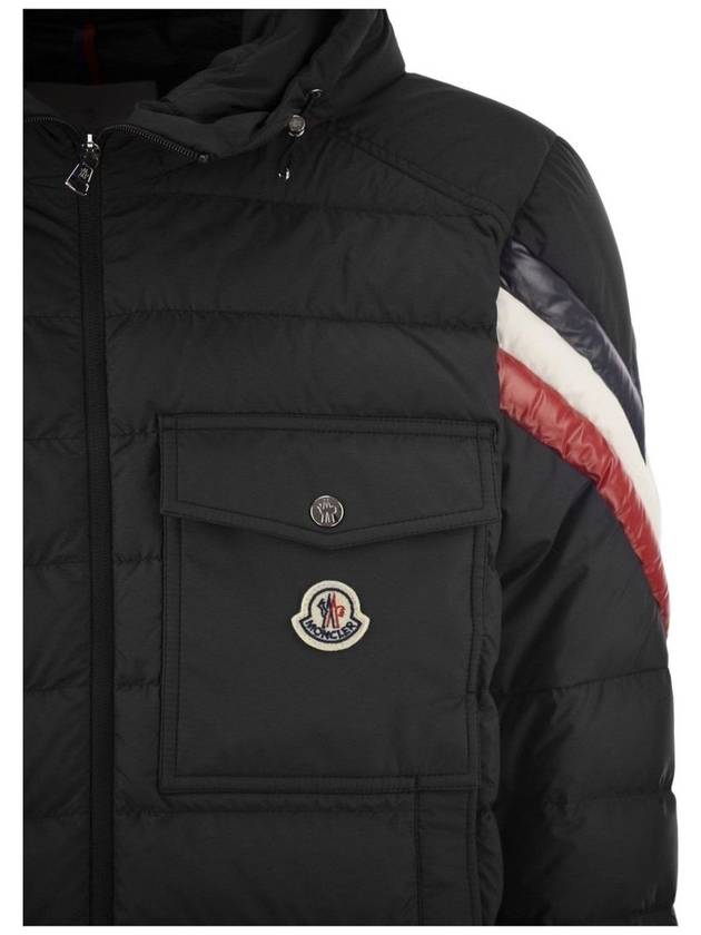 Berard Down Padding Navy - MONCLER - BALAAN 5