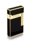 Dupont Lighter 016884 Line 2 Black Gold - S.T. DUPONT - BALAAN 2