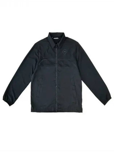 Golf Men s Spring Jacket Fall Jumper Windbreaker Diamond Coach Black Domestic Product GR5Y24071752732 - J.LINDEBERG - BALAAN 1