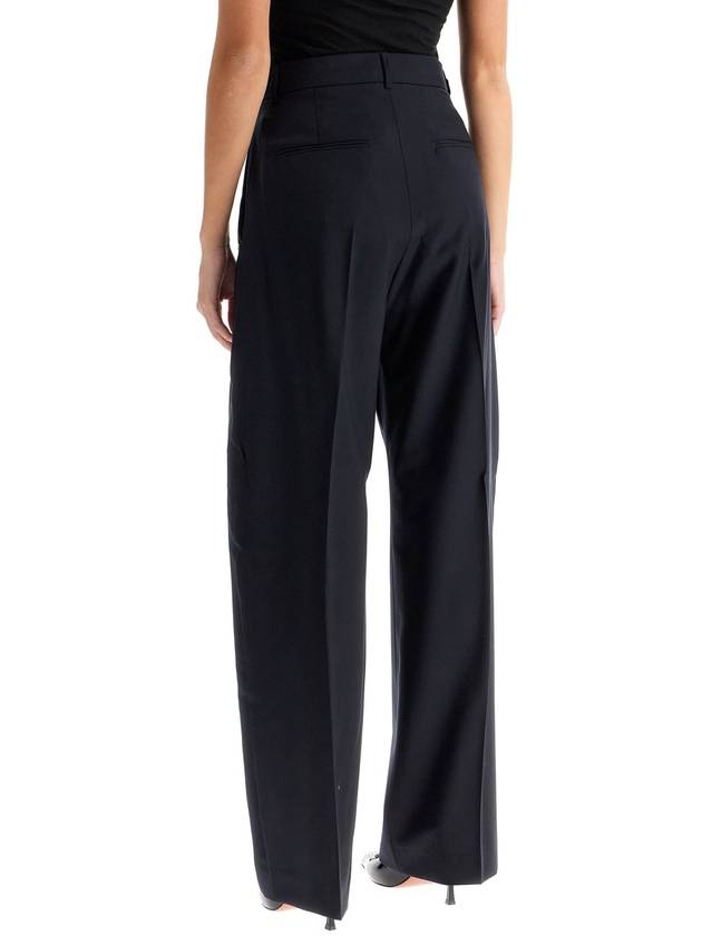 tailored trousers in cool wool fabric - MAX MARA SPORTMAX - BALAAN 3