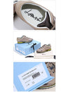 New Trainer Running Low Top Sneakers Beige - LANVIN - BALAAN 6