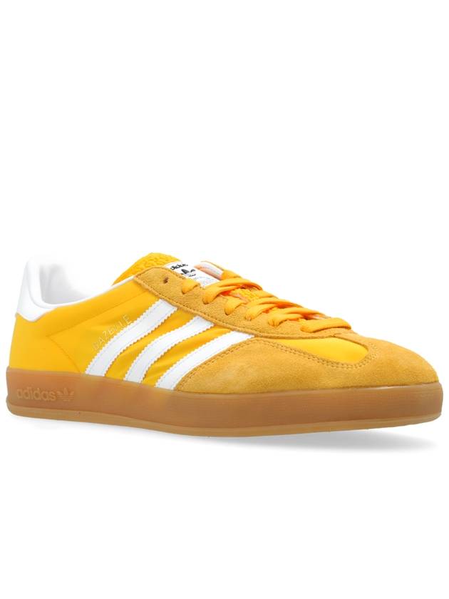 ADIDAS Originals Sports Shoes Gazele Indoor, Men's, Yellow - ADIDAS ORIGINALS - BALAAN 4