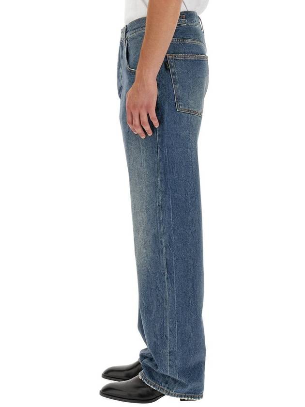 Haikure Jeans In Denim - HAIKURE - BALAAN 4