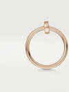 Juste Un Clou Small Ring Rose Gold CRB4225800 - CARTIER - BALAAN 5