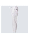 Straight Pants FOA405137WHITE White - OAKLEY - BALAAN 1