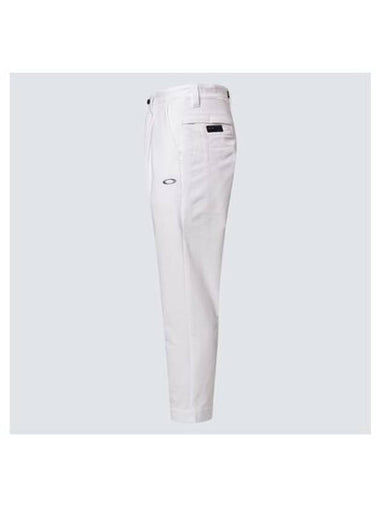 Straight Pants FOA405137WHITE White - OAKLEY - BALAAN 1