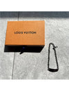 LV Men s Monogram Bold Plate Chain Bracelet - LOUIS VUITTON - BALAAN 5