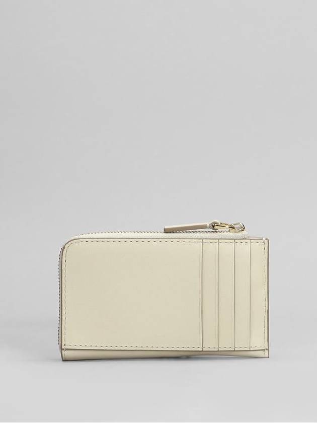 Marc Jacobs The Top Zip Wallet Wallet - MARC JACOBS - BALAAN 3