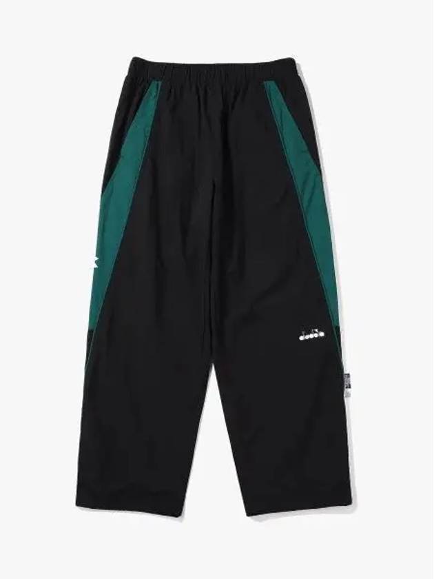 Diadora Regista Woven Pants BLACK - DIADORA - BALAAN 1