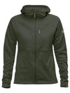 Women s Abisko Trail Fleece 89589662 W - FJALL RAVEN - BALAAN 2