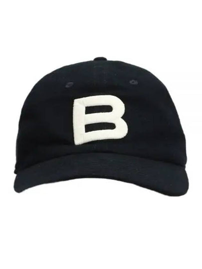 Men s Ball Cap Bally Baseball Black - BALLY - BALAAN 2