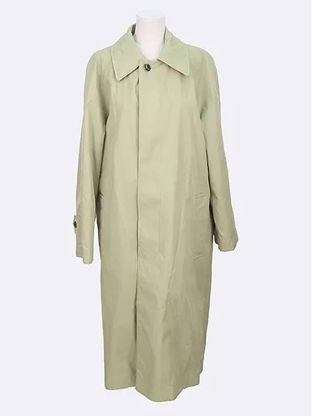 Smith Market Used Luxury Goods 8077863 Coat Women s Clothing - BURBERRY - BALAAN 1