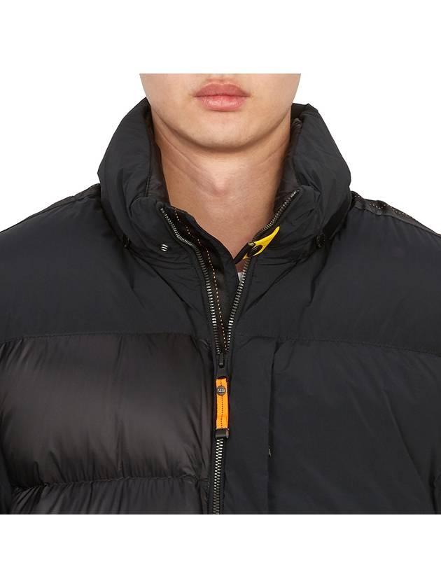 PMPUEO01 BLACK Men s Padded Jumper - PARAJUMPERS - BALAAN 10