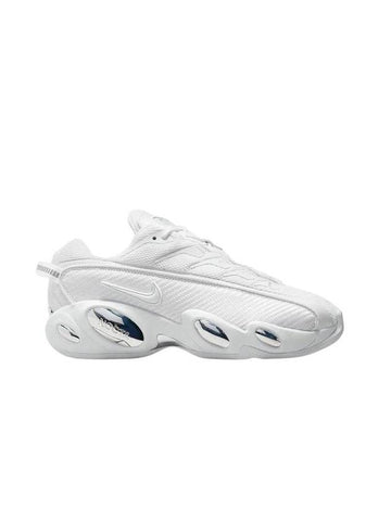 Drake Nocta Glide Triple White - NIKE - BALAAN 1