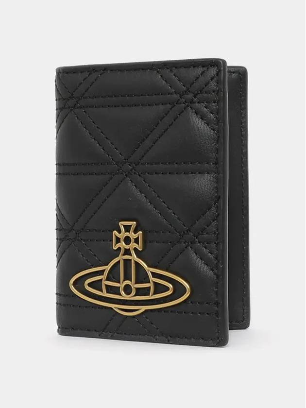 Vivienne Westwood Wallets Black - VIVIENNE WESTWOOD - BALAAN 4