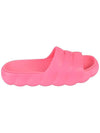 Lilo Lilo Slippers Pink - MONCLER - BALAAN.