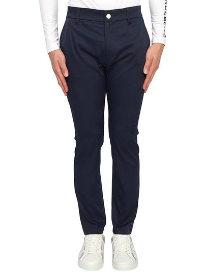 Men's Hello Straight Pants Navy - HORN GARMENT - BALAAN 2