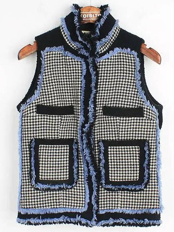 Smith Market 204035 Vest Women s Clothing - BALENCIAGA - BALAAN 1