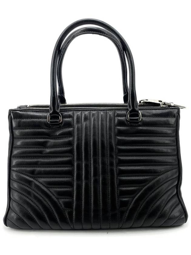 Diagram Galleria tote bag and shoulder 1BA863 - PRADA - BALAAN 3