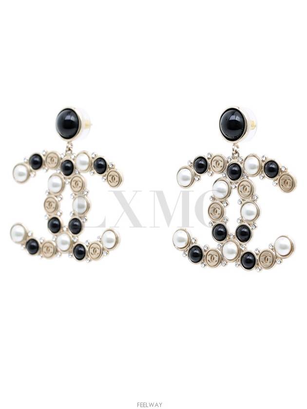 women earrings - CHANEL - BALAAN 2